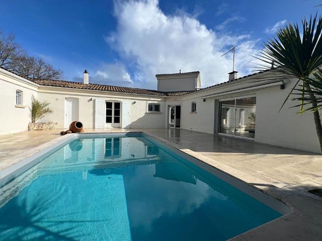 Maison vente à Saint-médard-en-jalles