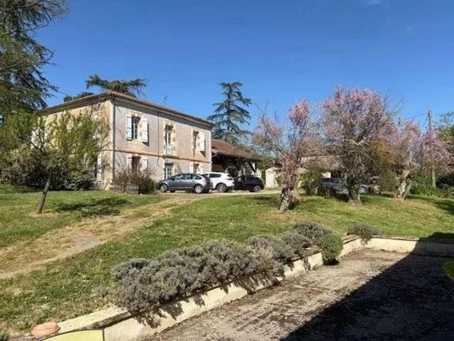 Maison vente à Auch, Castéra-verduzan