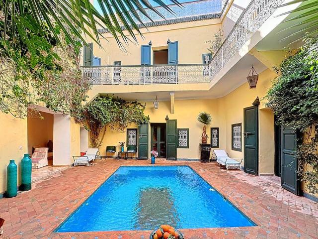 Maison vente à Marrakech, L'Oriental