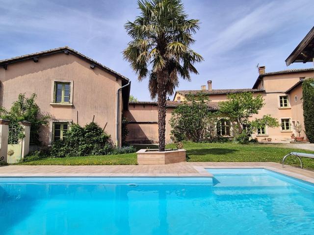 Maison vente à Tramoyes, Ain