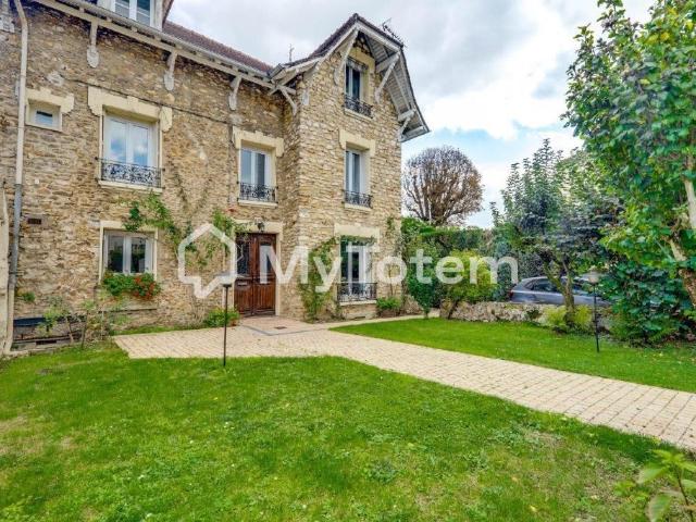 Maison vente à Sarcelles, Saint-prix