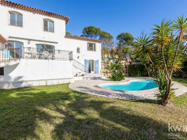 Maison vente à Grasse, Valbonne