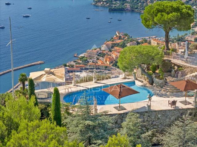 Maison vente à Nice, Villefranche-sur-mer