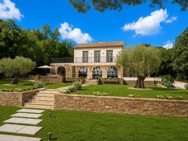 Maison location à Arrondissement de Draguignan, Gassin