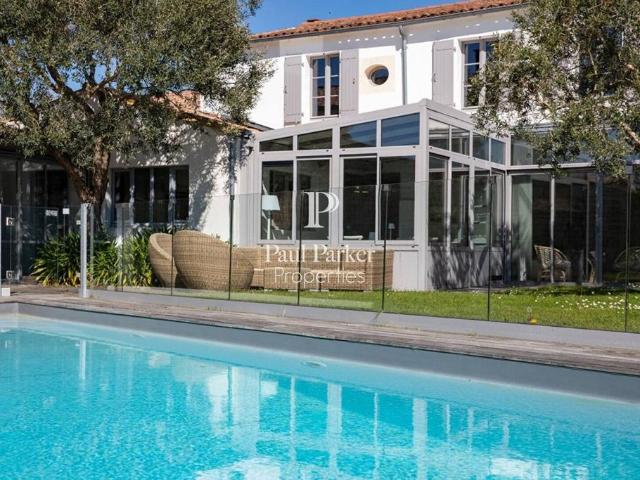 Maison vente à La Rochelle, Le Bois-plage-en-ré