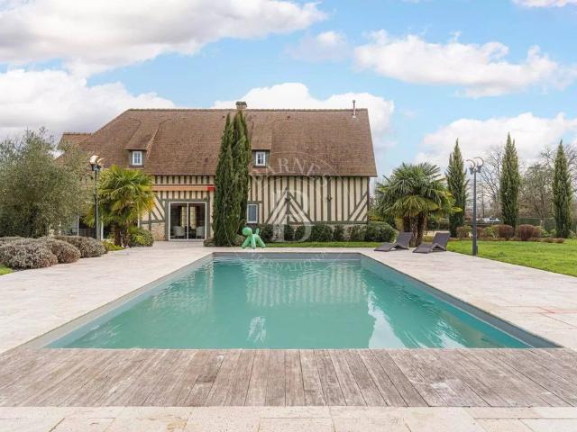 Maison vente à Lisieux, Saint-etienne-la-thillaye