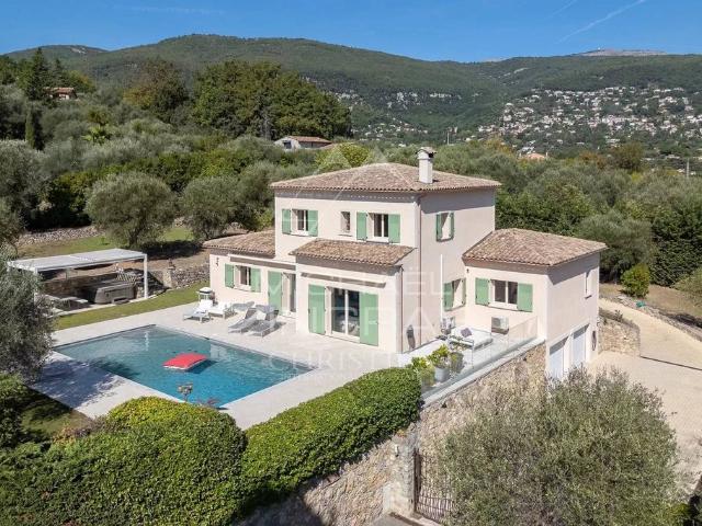 Maison vente à Grasse