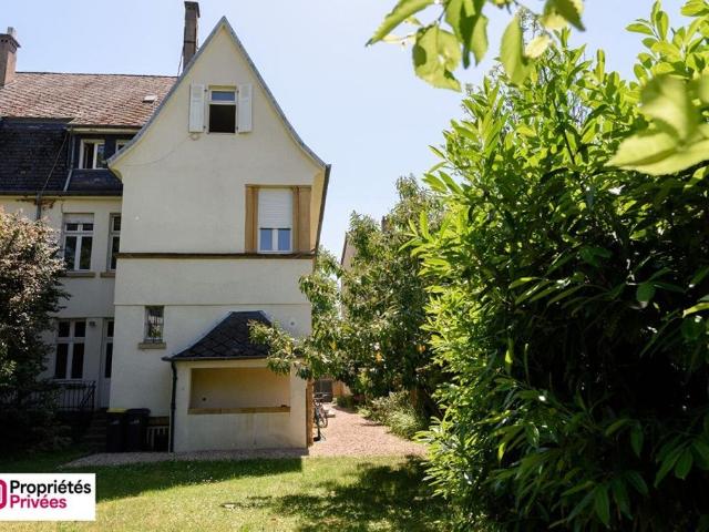 Maison vente à Metz, Le Ban-saint-martin