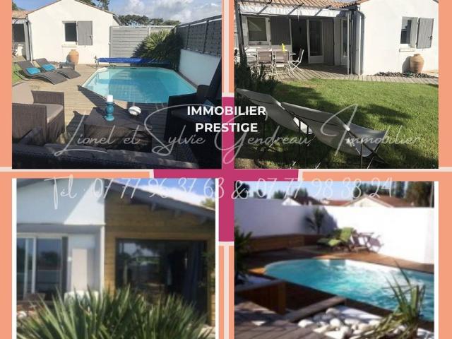 Maison vente à France métropolitaine, Saint-trojan-les-bains