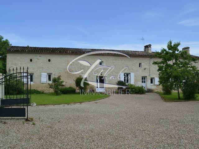 Maison vente à Libourne, Vérac