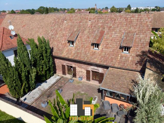 Maison location à Strasbourg, Mundolsheim