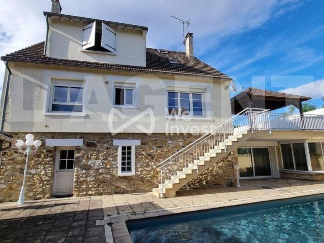 Maison vente à Meaux, Nanteuil-lès-meaux