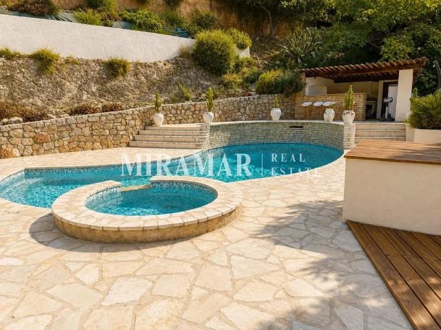 Maison vente à Nice, Tourrette-levens