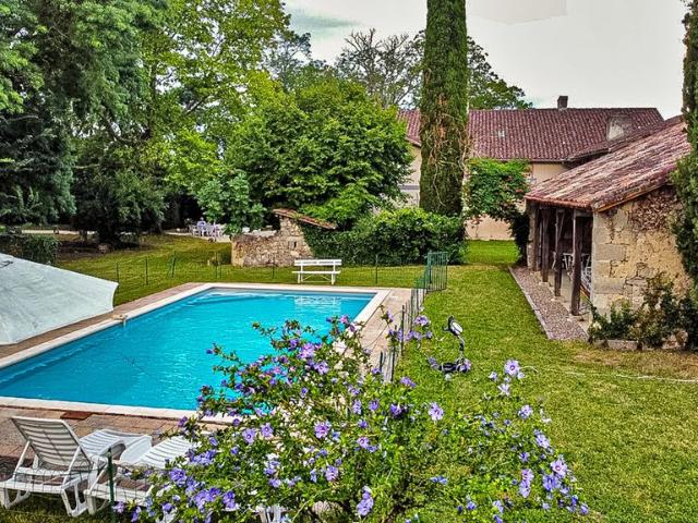 Maison vente à Nérac, Francescas