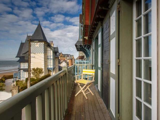 Maison location à Lisieux, Trouville-sur-mer