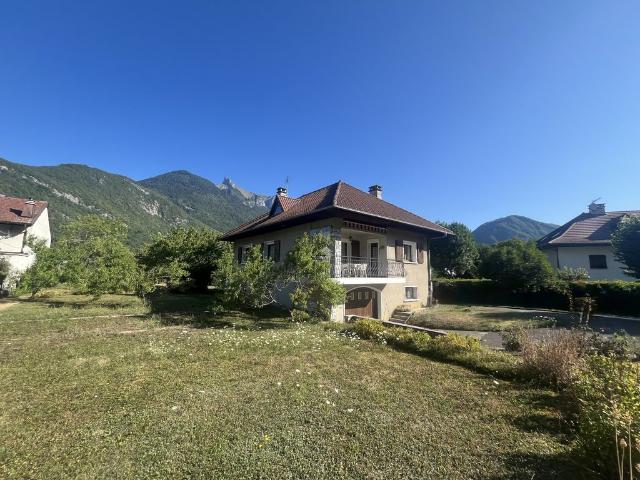 Maison vente à Annecy, Faverges
