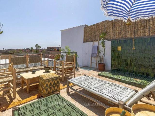 Maison vente à Marrakech, L'Oriental