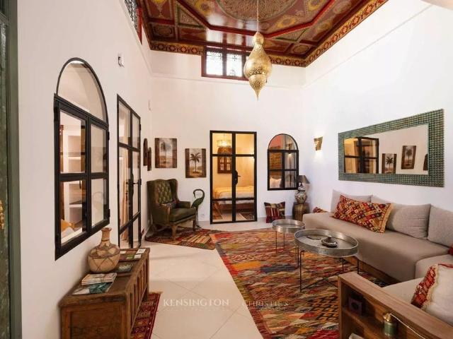 Maison vente à Marrakech, L'Oriental