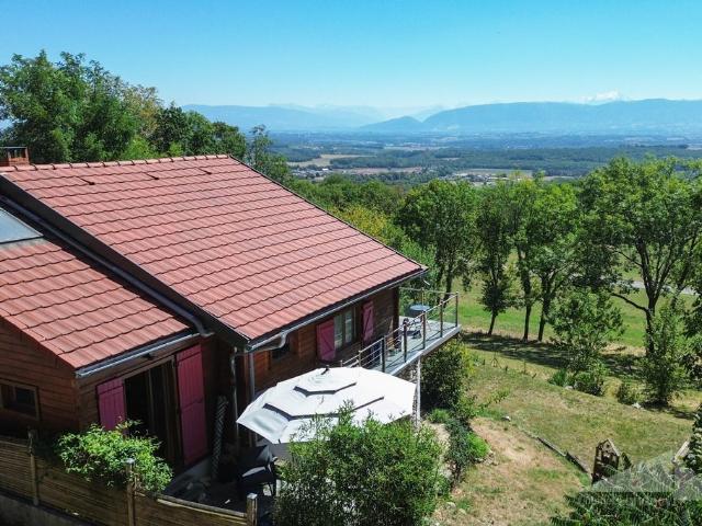 Maison vente à Gex, Péron