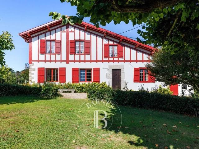 Maison vente à France métropolitaine, Saint-jean-de-luz