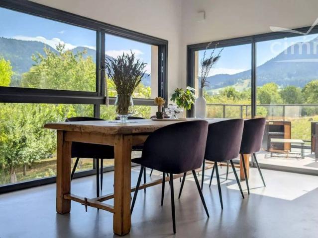 Maison vente à Grenoble, Saint-pierre-de-chartreuse