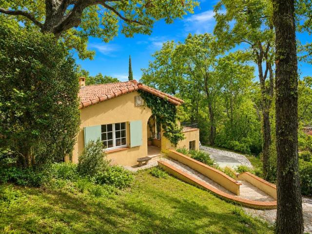 Maison vente à Grasse, Saint-vallier-de-thiey
