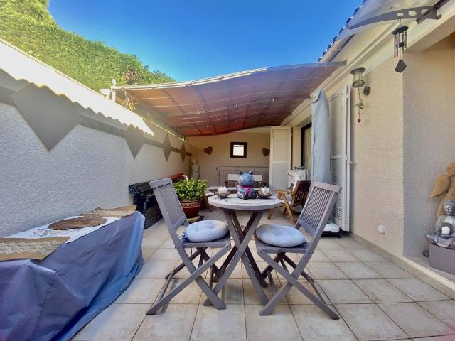 Maison vente à Grasse, Villeneuve-loubet