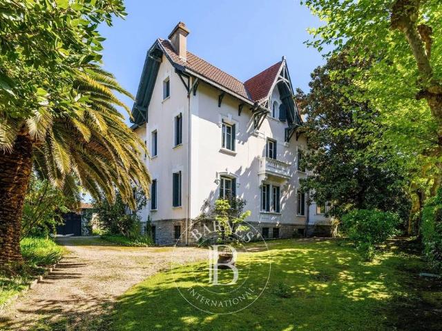 Maison vente à Biarritz