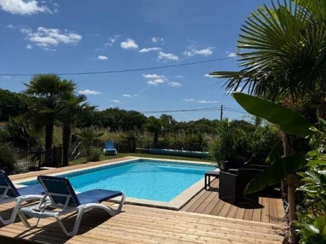 Maison vente à Mont-de-Marsan, Eugénie-les-bains