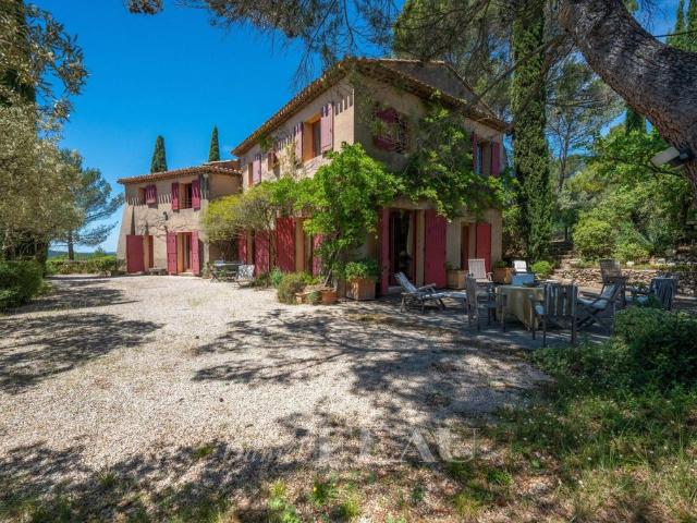 Maison vente à Le Tholonet