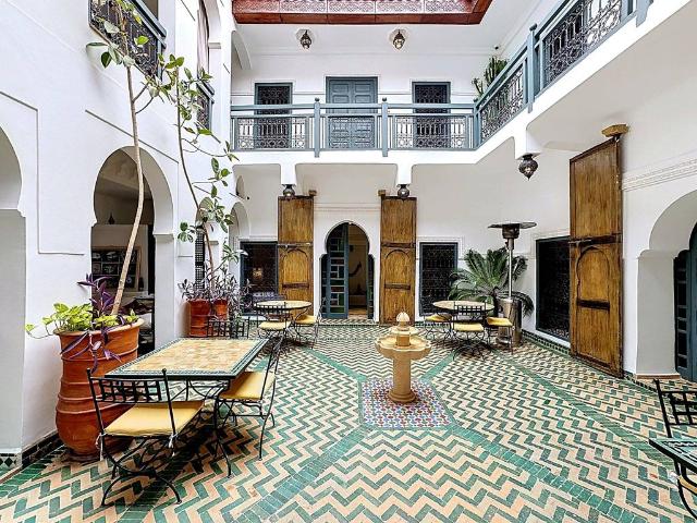 Maison vente à Marrakech, L'Oriental