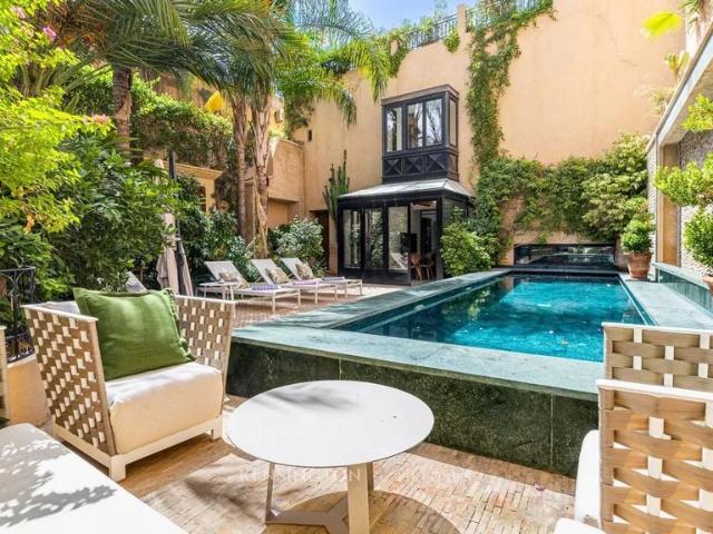 Maison vente à Marrakech, L'Oriental