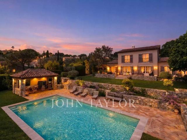 Maison vente à Mougins, Alpes-Maritimes