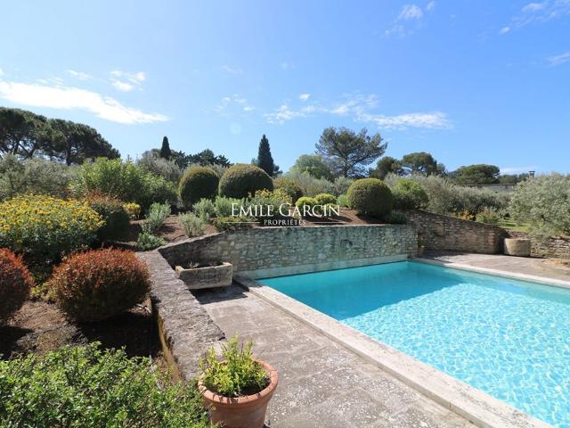 Maison vente à Saint-Rémy-de-Provence, Bouches-du-Rhône