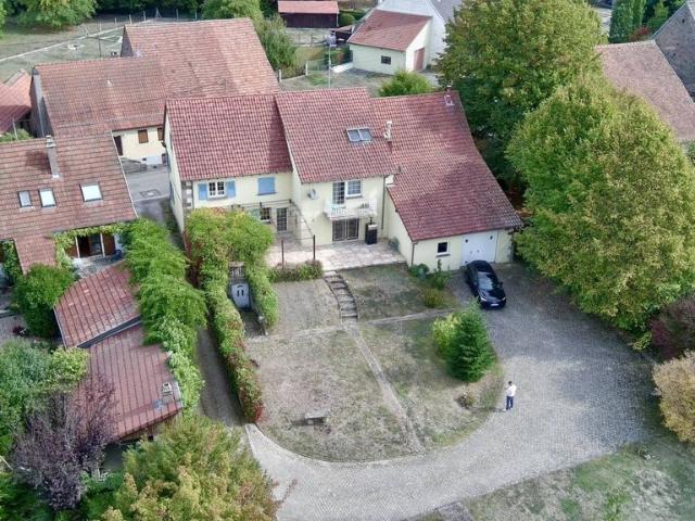 Maison vente à Struth, Collectivité européenne d'Alsace
