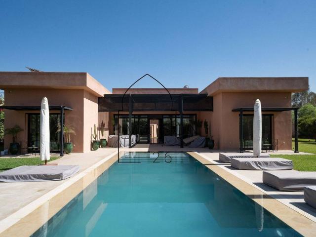 Maison vente à Marrakech, L'Oriental