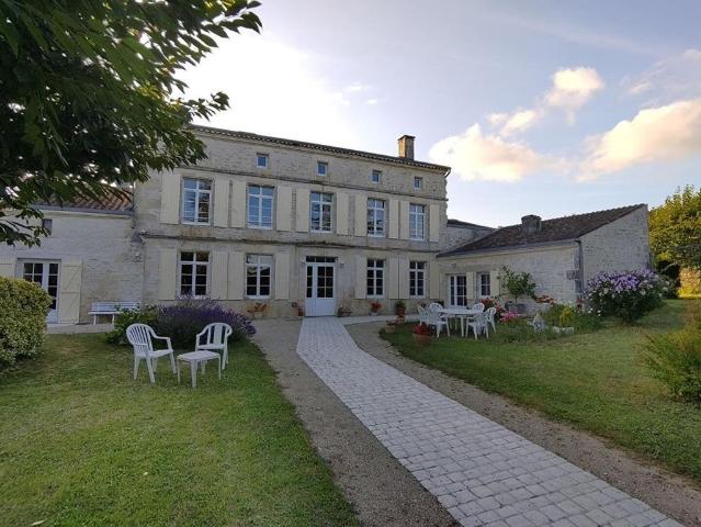 Maison vente à Cognac, Rouillac