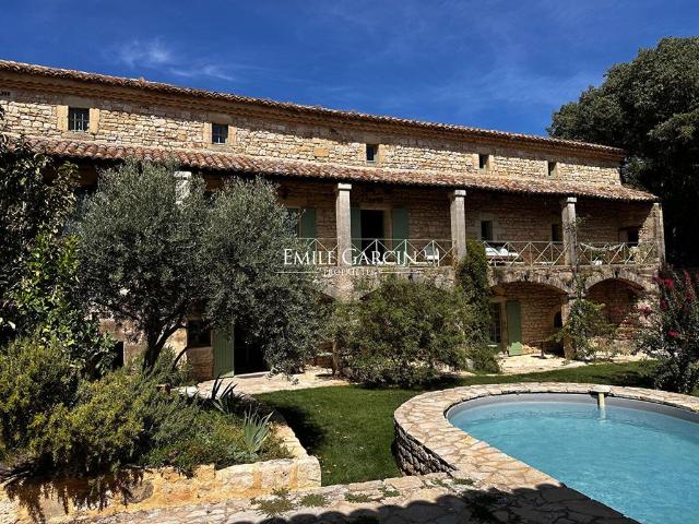 Maison vente à Uzès, Gard