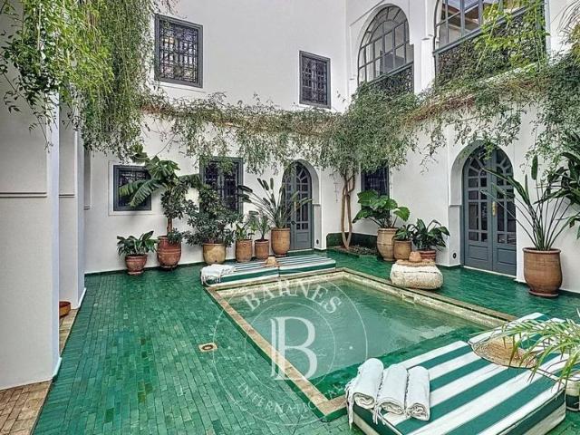 Maison vente à Marrakech, L'Oriental