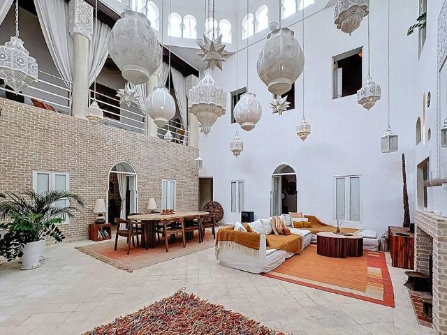 Maison vente à Marrakech, L'Oriental