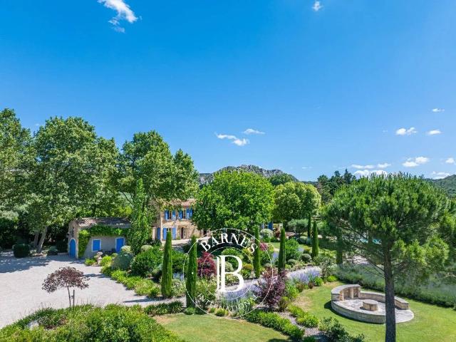 Maison vente à Arles, Maussane-les-alpilles