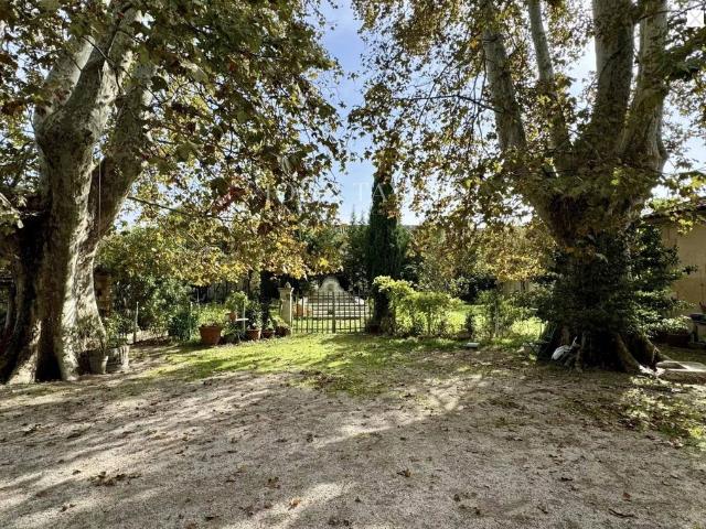Maison vente à Avignon, L'isle-sur-la-sorgue