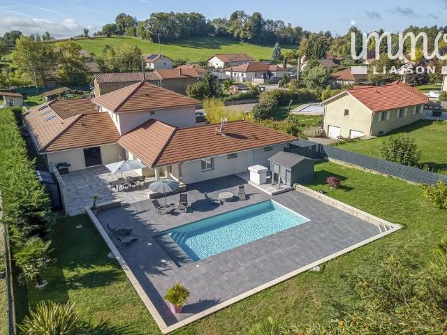 Maison vente à France métropolitaine, Saint-victor-de-cessieu