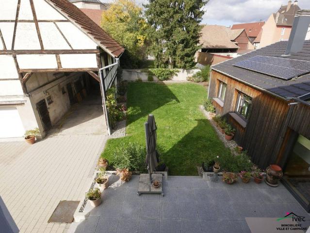 Maison vente à Sélestat-Erstein, Erstein