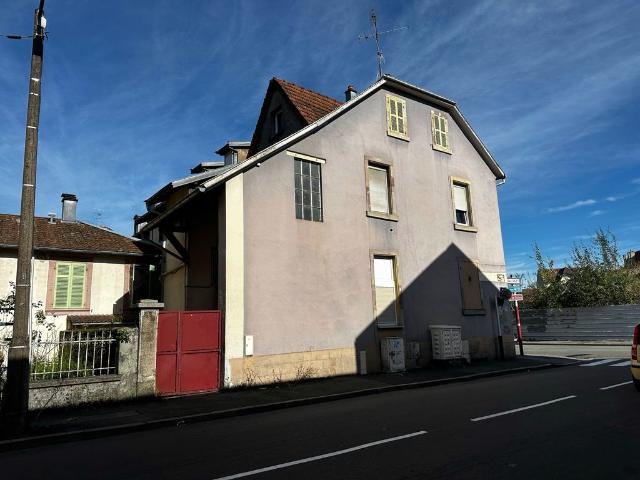 Maison vente à Belfort, Saraz