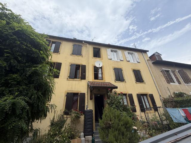 Maison vente à Belfort, Saraz