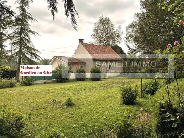 Maison vente à Boulogne-sur-Mer, Samer
