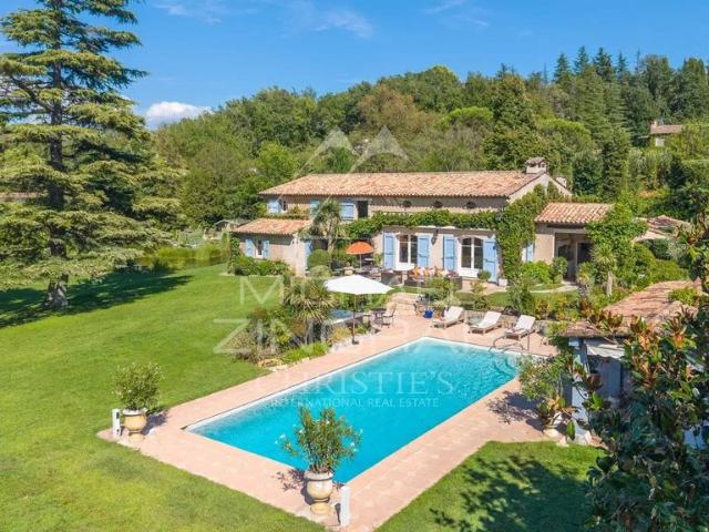 Maison vente à Grasse, Châteauneuf-grasse