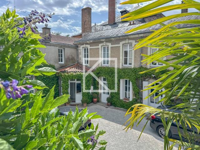 Maison vente à Cholet