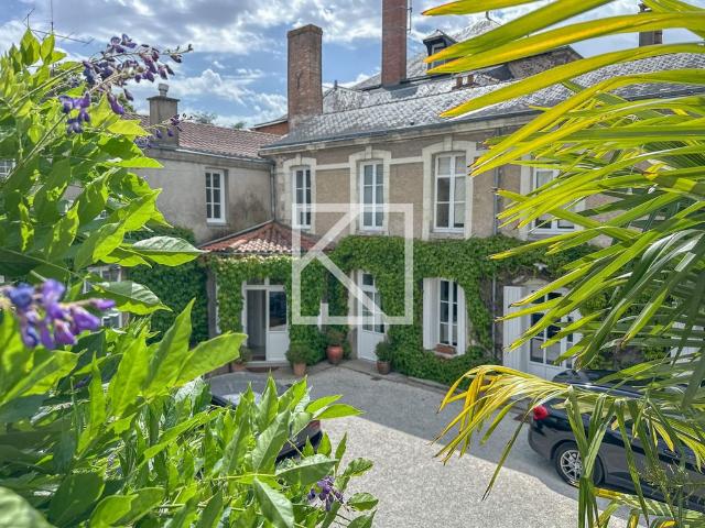 Maison vente à Cholet